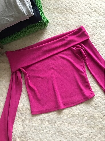 Bluz pembe
