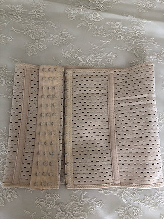 3kopçalı korse 