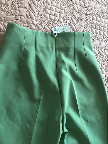 s Beden yeşil Renk Pantolon