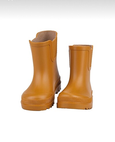 Kız erkek çocukları için yağmur çizmesi