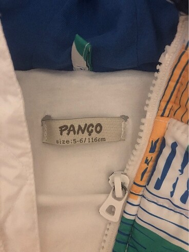 Panço Panço yelek