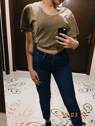 Vintage Love Mom jeans 