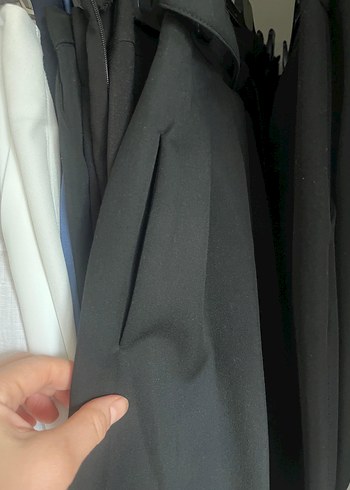 Siyah Kemerli Uzun Kadın Etek aybike stil markası - Görsel 5