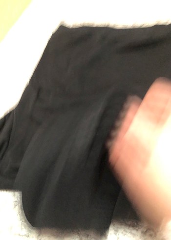 ErkekMavi Kapüşonlu Sweatshirt - Görsel 6