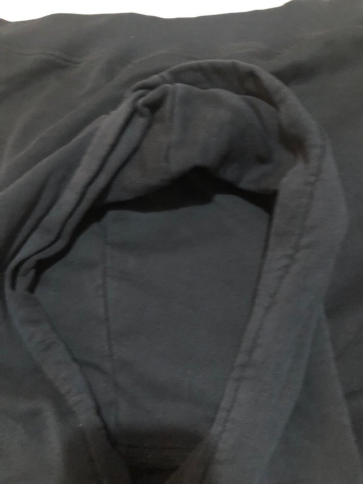 Nike Siyah Erkek Kapüşonlu Sweatshirt - Görsel 3