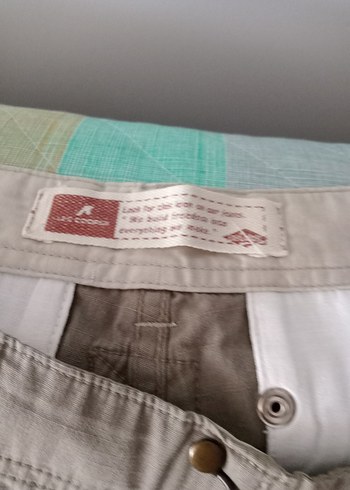 2K Bej Kargo Pantolon Rahat Ve Sik