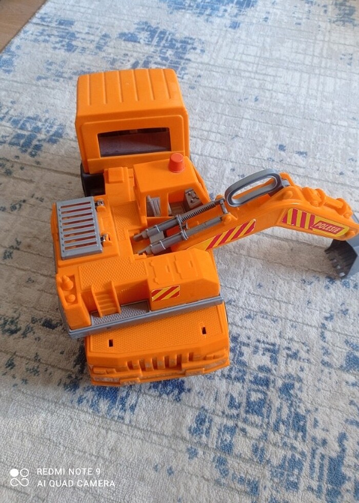 Vinç polesie - Görsel 2