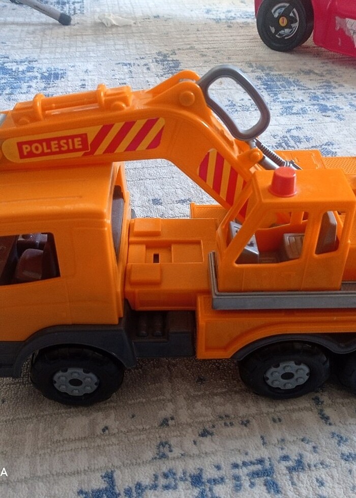 Vinç polesie - Görsel 3