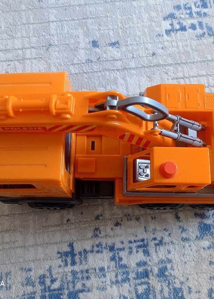 Vinç polesie - Görsel 4