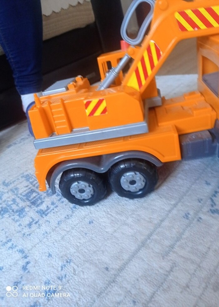 Vinç polesie - Görsel 5