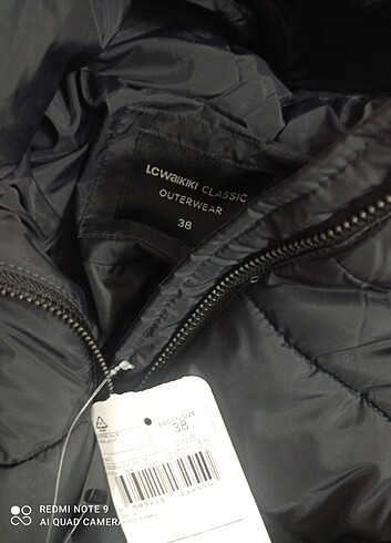 LCW waiki mont - Görsel 4