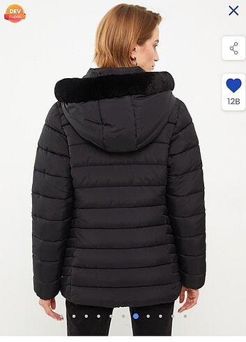 LCW waiki mont - Görsel 6