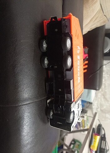 Çöp kamyonu - Görsel 5