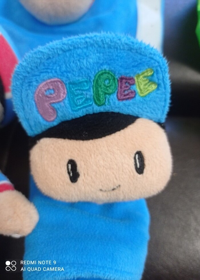 Pepe oyuncak - Görsel 2