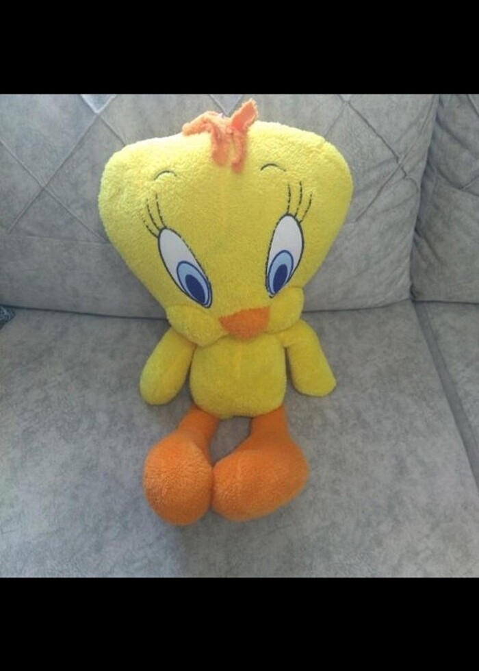 Pelus oyuncak - Görsel 3