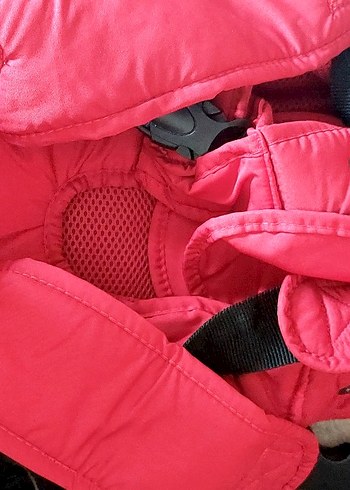 Ergonomik Bebek Kanguru Taşıyıcı - Baby Flory Plus - Görsel 5