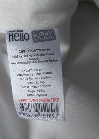 Kız Çocuk Renkli Fermuarlı Tulum - Görsel 5