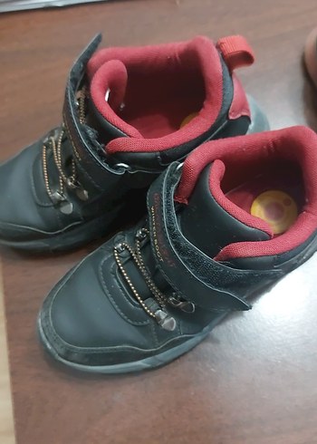 Erkek Çocuk Çok Renkli Spor Ayakkabı - Görsel 4