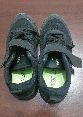 Erkek Çocuk Çok Renkli Spor Ayakkabı - Görsel 9