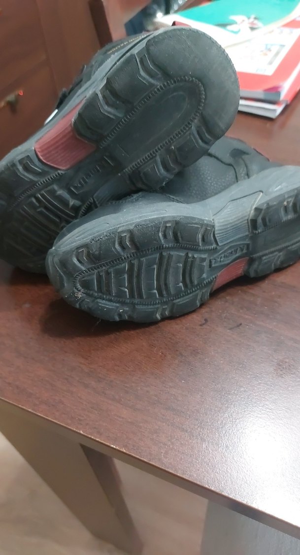 Erkek Çocuk Çok Renkli Spor Ayakkabı - Görsel 5