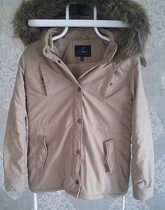 Mavi parka