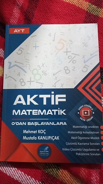 Aktif Matematik Ayt 