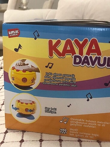 Kaya davul