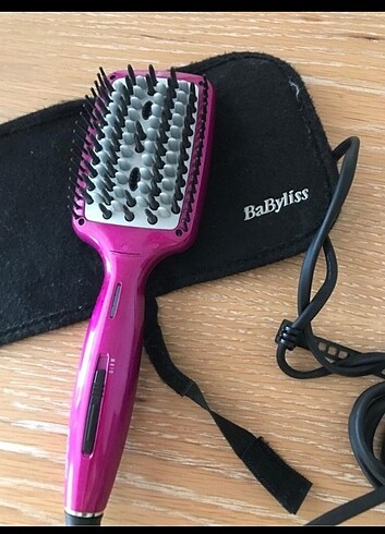 Babyliss Tarak Düzleştirici 