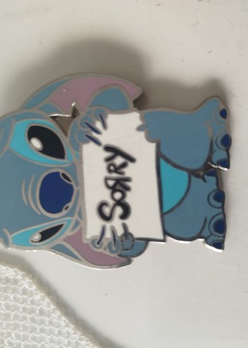 Stitch Sorry Emojisi