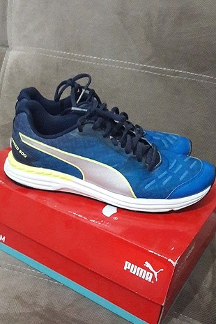 puma speed 300 kosu ayakkabısı 