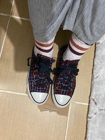 38 Beden Converse