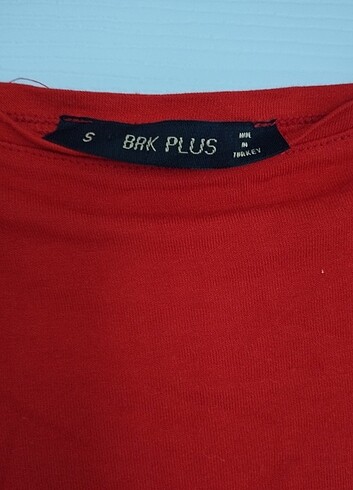 s Beden Düşük omuz bluz