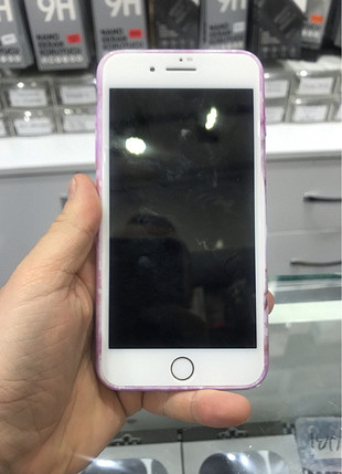 diğer Beden İphone 6-7-7plus-8-8plus mermer görünümlü silikon kılıf