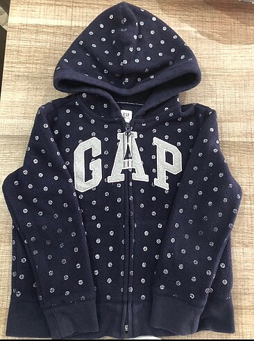 Gap kız çocuk sweatshirt