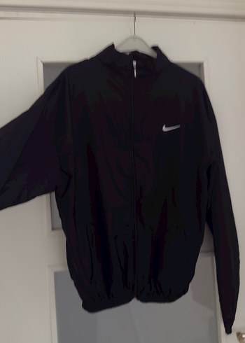 vintage 90's oversize ceket yağmurluk - Görsel 11