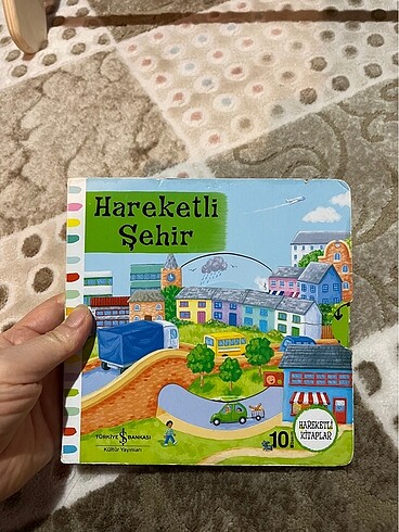 Hareketli Kitap Hareketli Şehir