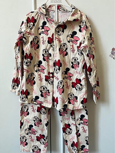 LC Waikiki Minnie mouse pijama takımı