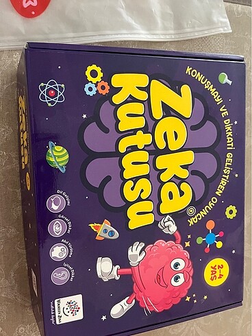 Yükselen zeka zeka kutusu