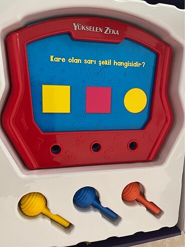  Yükselen zeka zeka kutusu