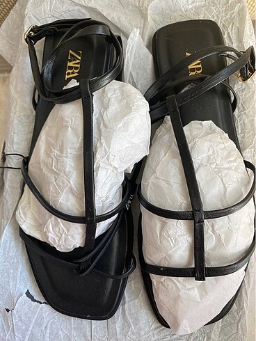Zara Zara kadınsandalet