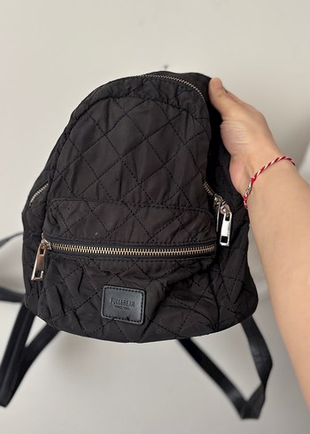 Pull and Bear Pull Bear Sirt Cantasi