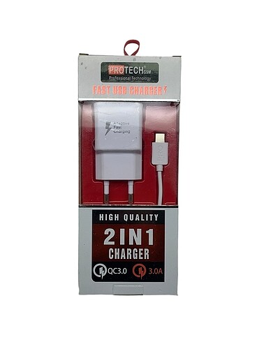 TYPE-C 9w 3.0 A Hızlı Şarj Aleti 12