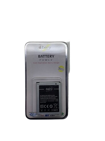 Samsung İ8150 / S8600 Batarya Pil Sıfır