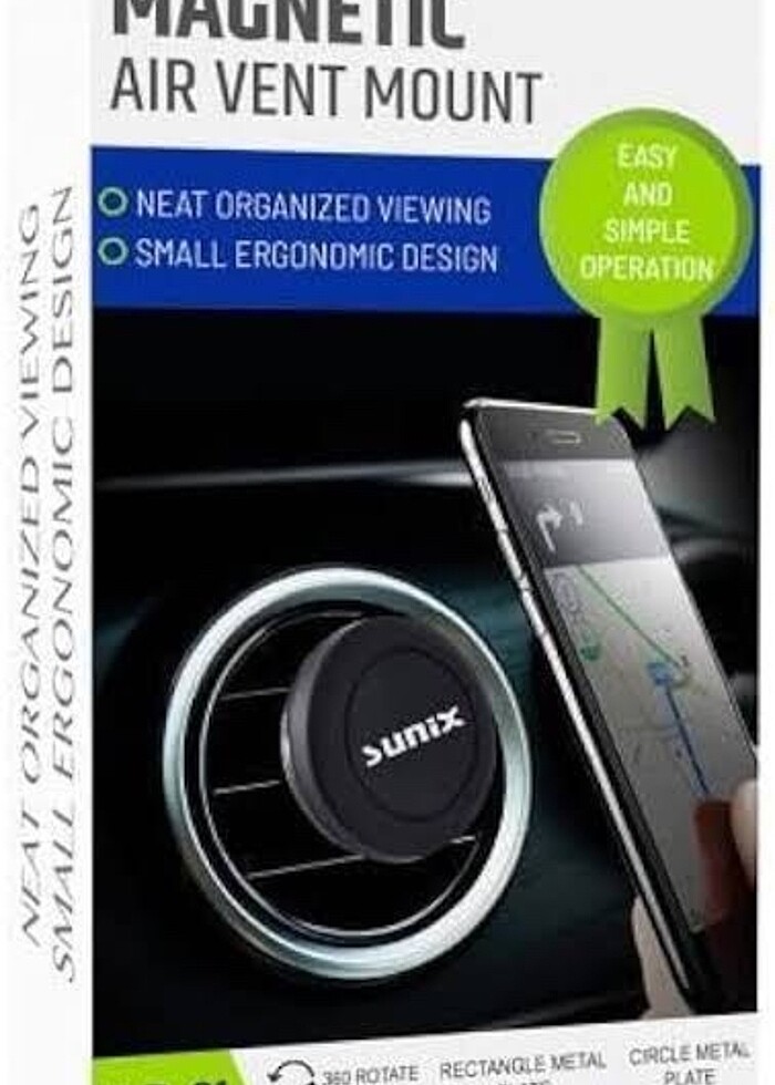 Çok Güçlü Araç Telefon Tutacağı Sıfır - Görsel 2