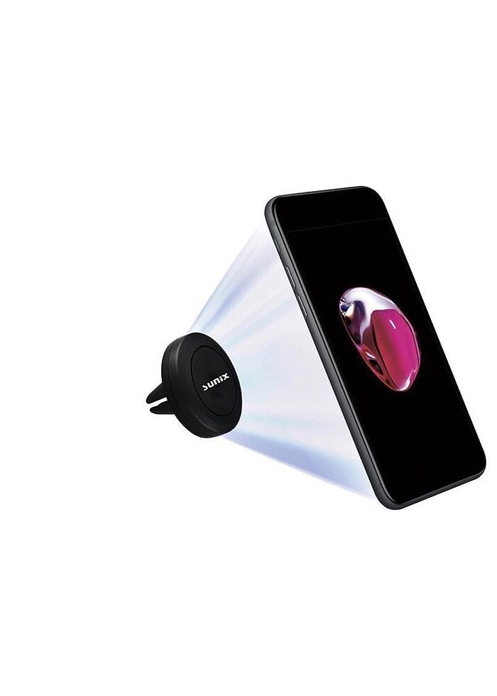 Çok Güçlü Araç Telefon Tutacağı Sıfır - Görsel 2