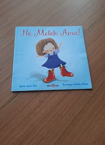 Ne melek ama 