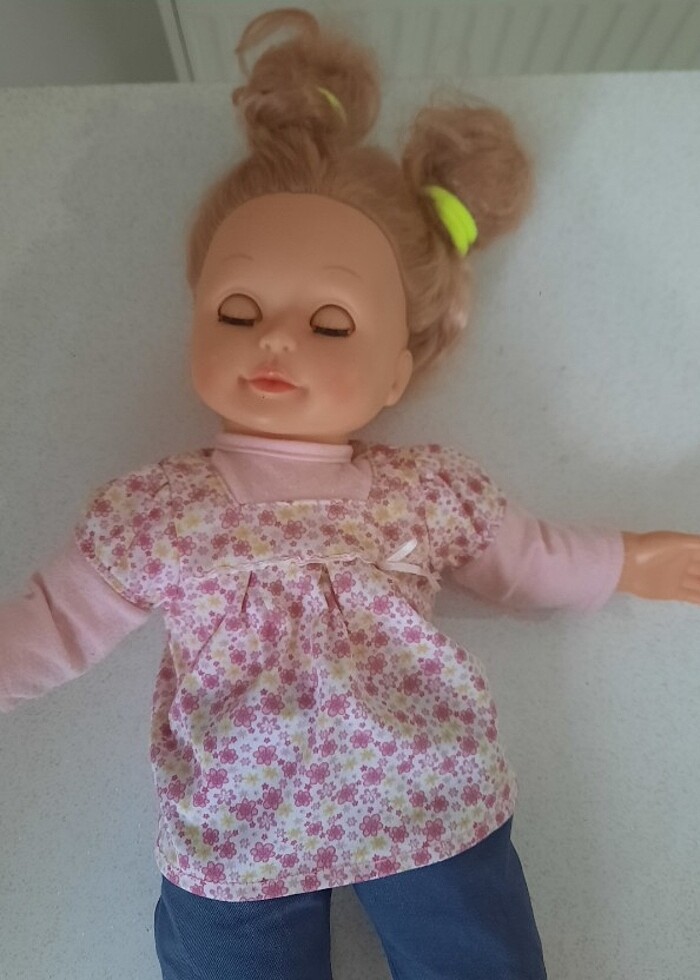 Konuşan Cevap veren bebek - Görsel 3