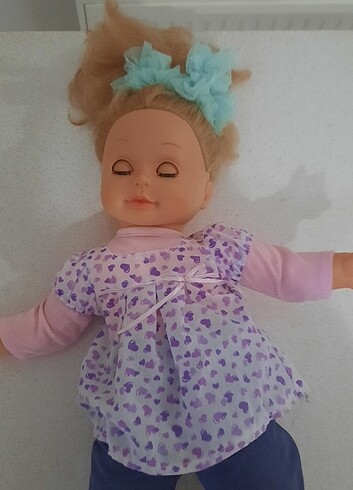 Konuşan cevap veren bebek - Görsel 3