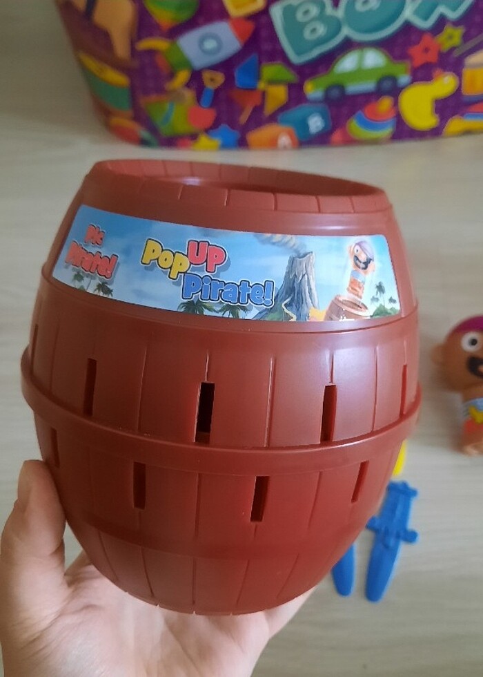 Şakacı korsan eksiksiz - Görsel 3