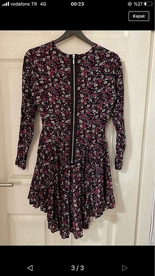 H&M Elbise 